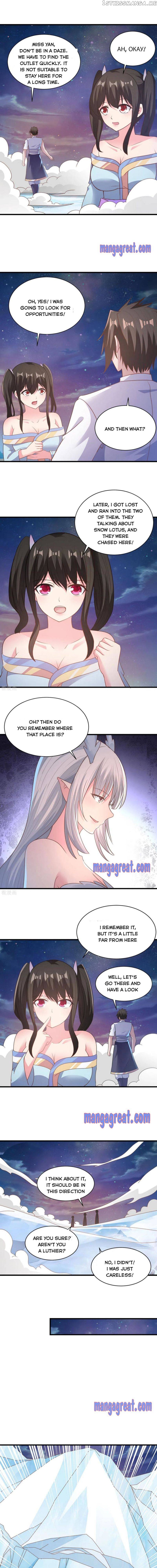 World’s Beginning Golden Crow chapter 70 - page 2