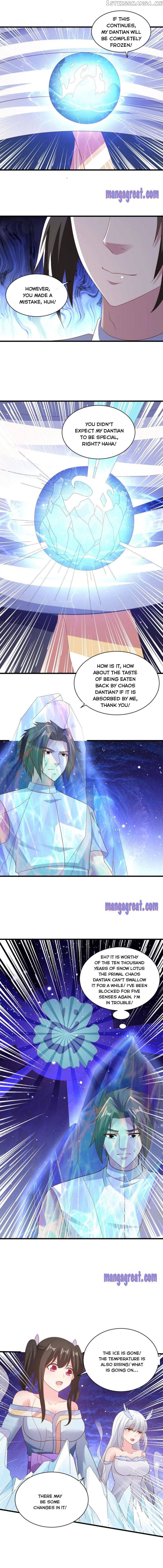 World’s Beginning Golden Crow chapter 71 - page 2