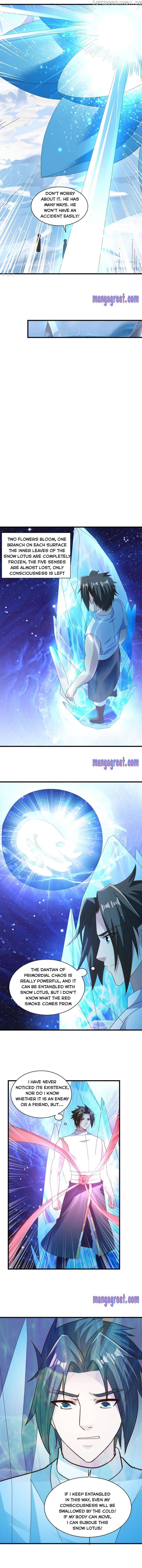 World’s Beginning Golden Crow chapter 71 - page 4