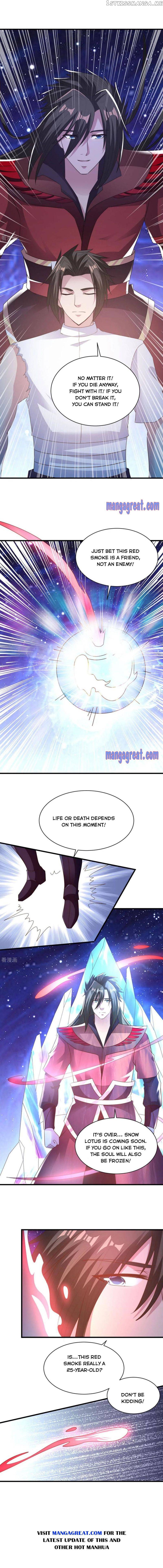 World’s Beginning Golden Crow chapter 71 - page 5