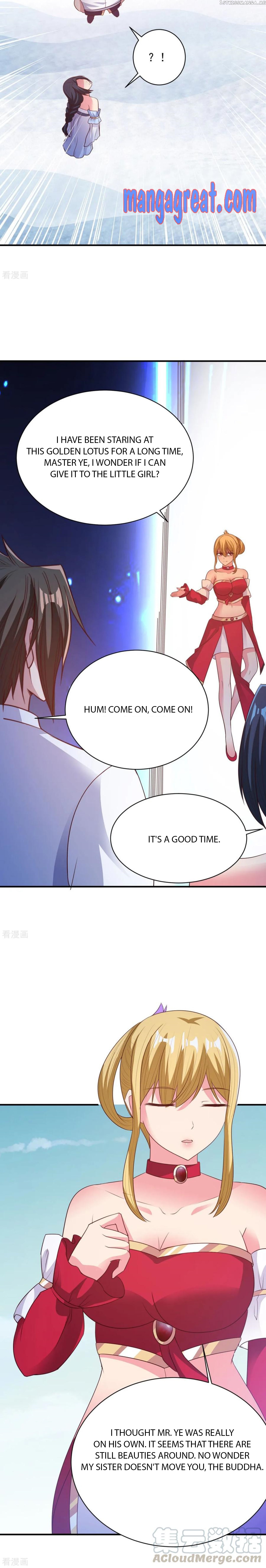 World’s Beginning Golden Crow chapter 53 - page 3