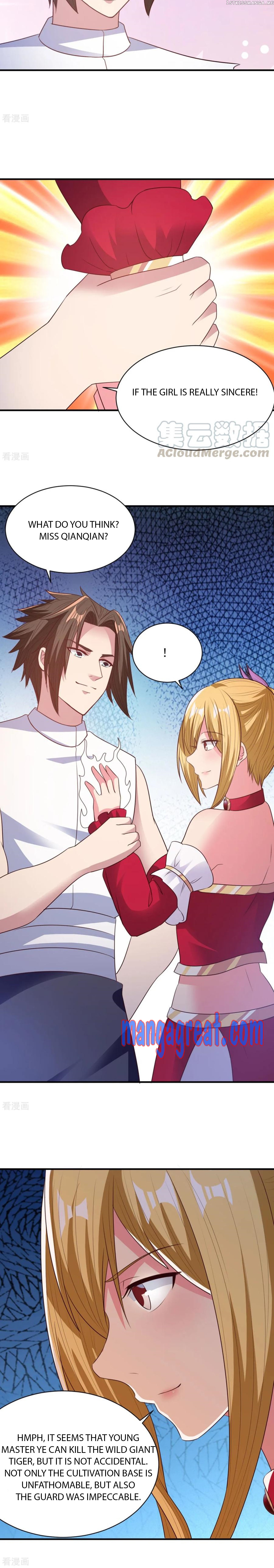 World’s Beginning Golden Crow chapter 53 - page 6