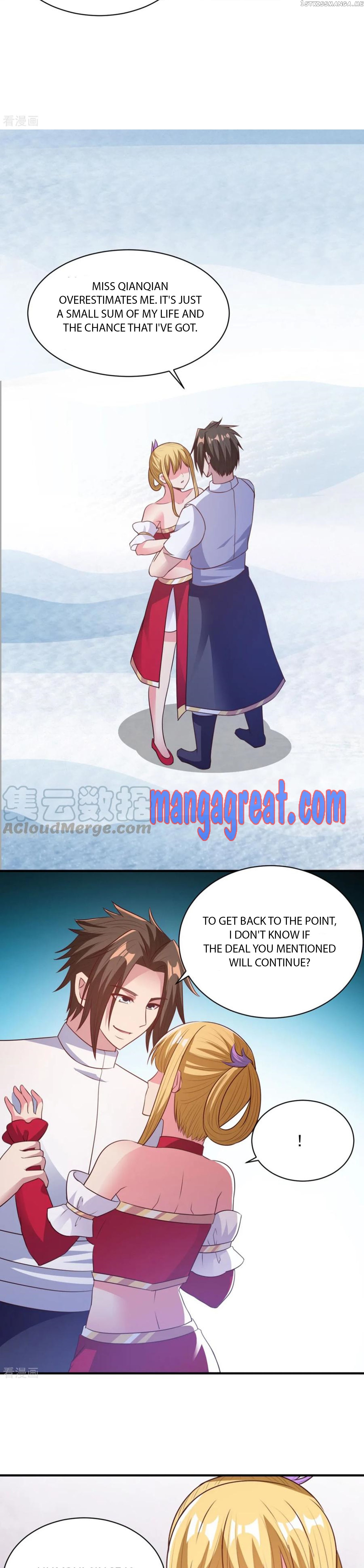 World’s Beginning Golden Crow chapter 53 - page 8