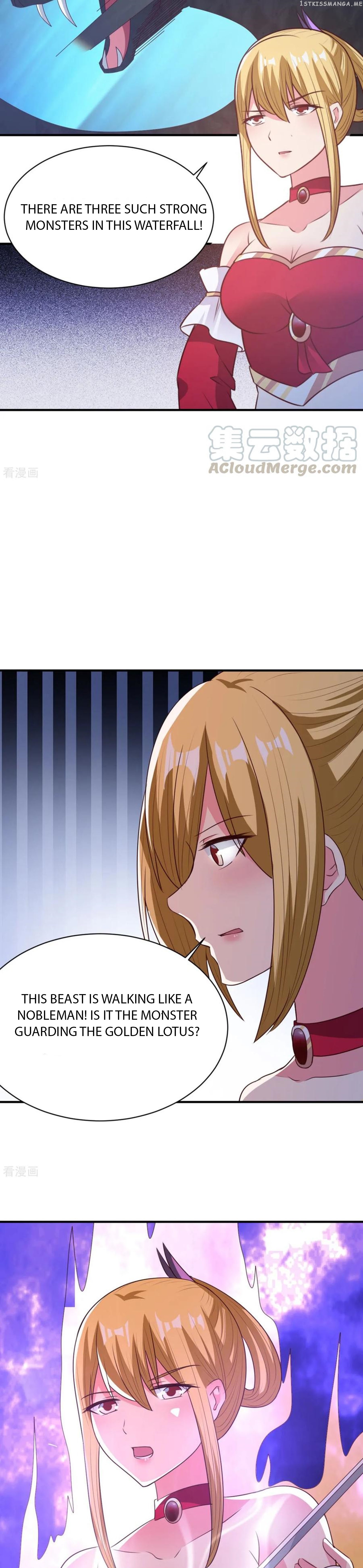 World’s Beginning Golden Crow chapter 54 - page 7