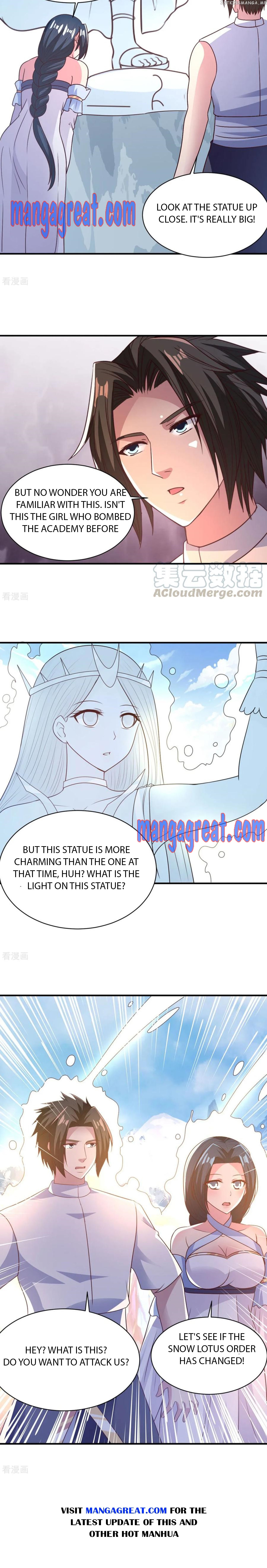 World’s Beginning Golden Crow chapter 55 - page 6
