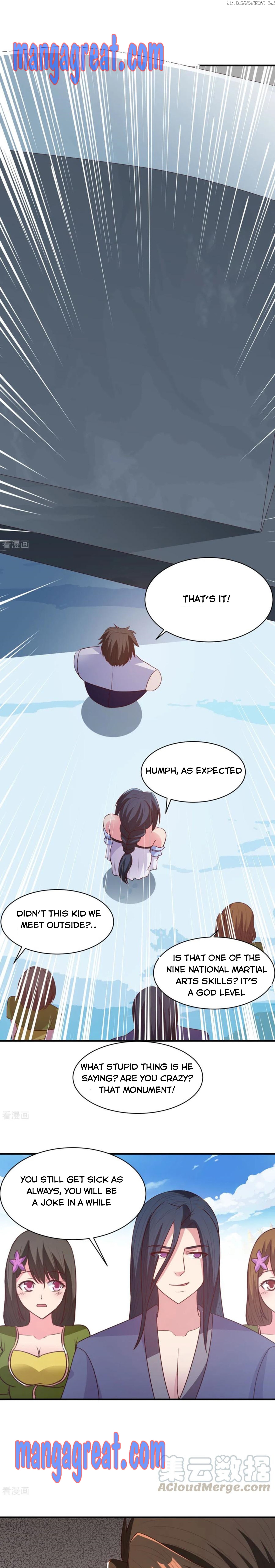 World’s Beginning Golden Crow chapter 56 - page 5