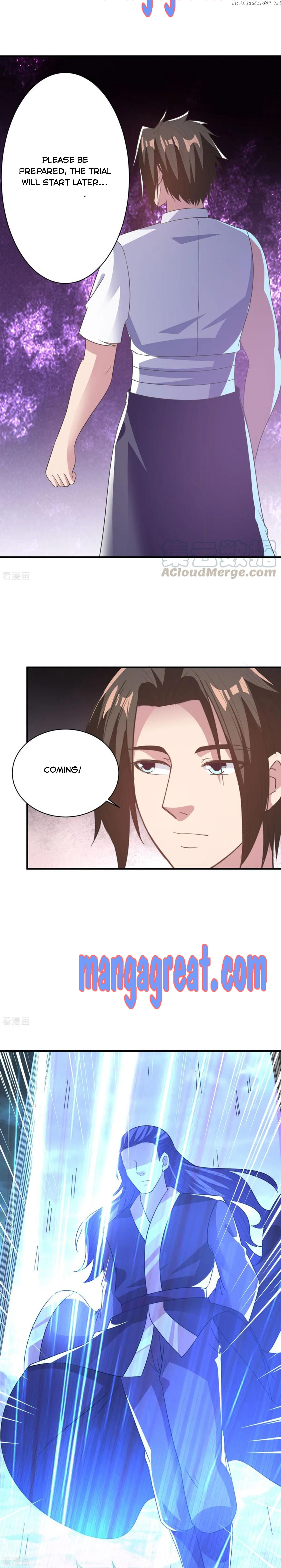 World’s Beginning Golden Crow chapter 57 - page 3