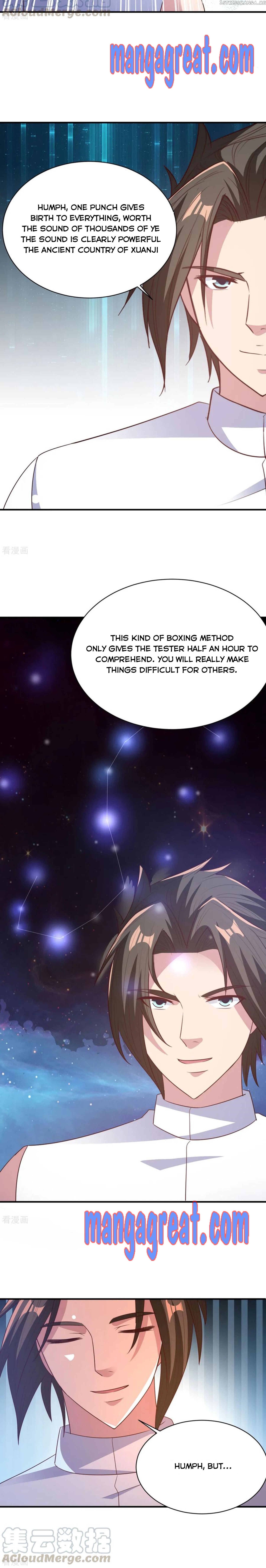 World’s Beginning Golden Crow chapter 57 - page 6