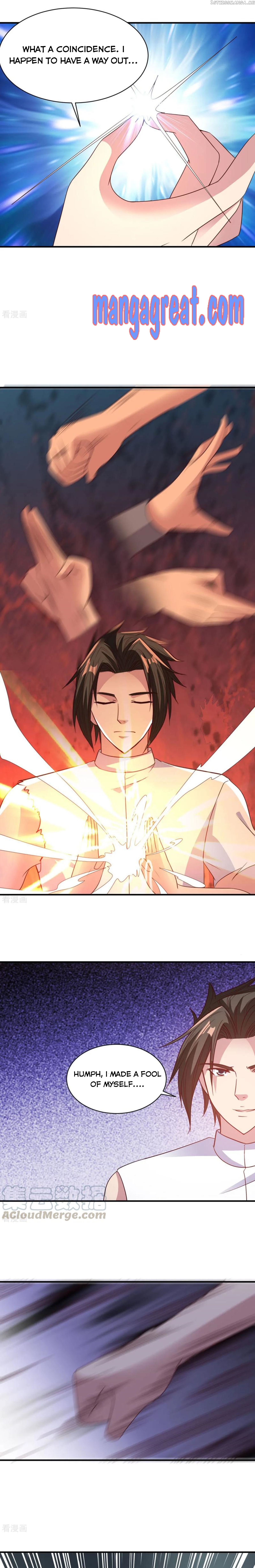 World’s Beginning Golden Crow chapter 57 - page 7