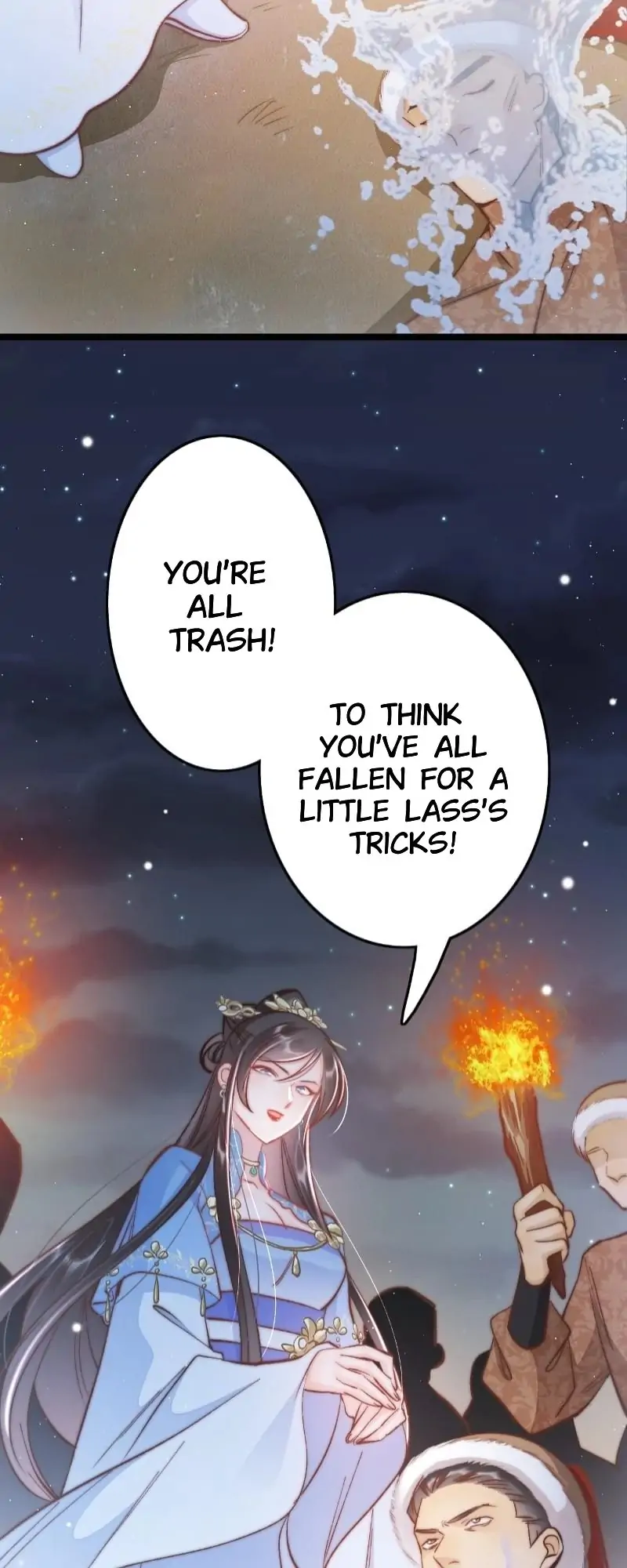 The Heirloom Recipe Chapter 49 - page 19