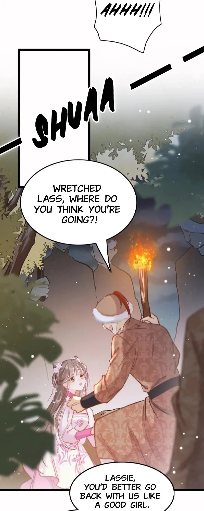 The Heirloom Recipe Chapter 49 - page 27