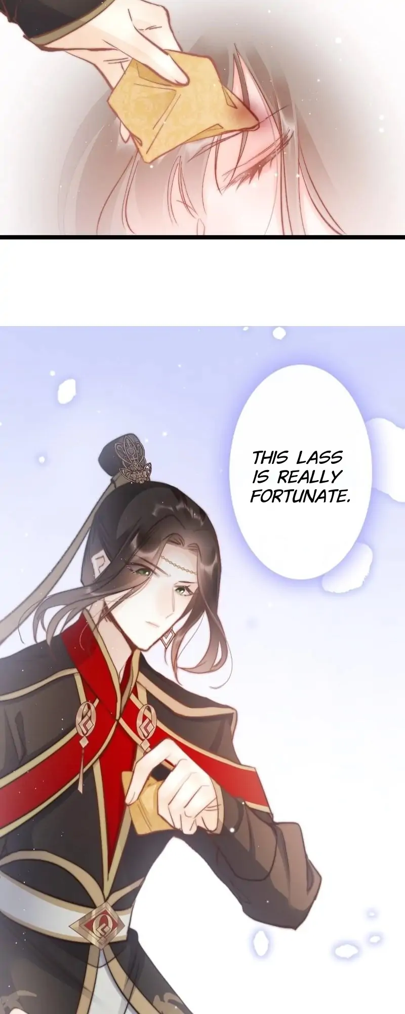 The Heirloom Recipe Chapter 50 - page 18