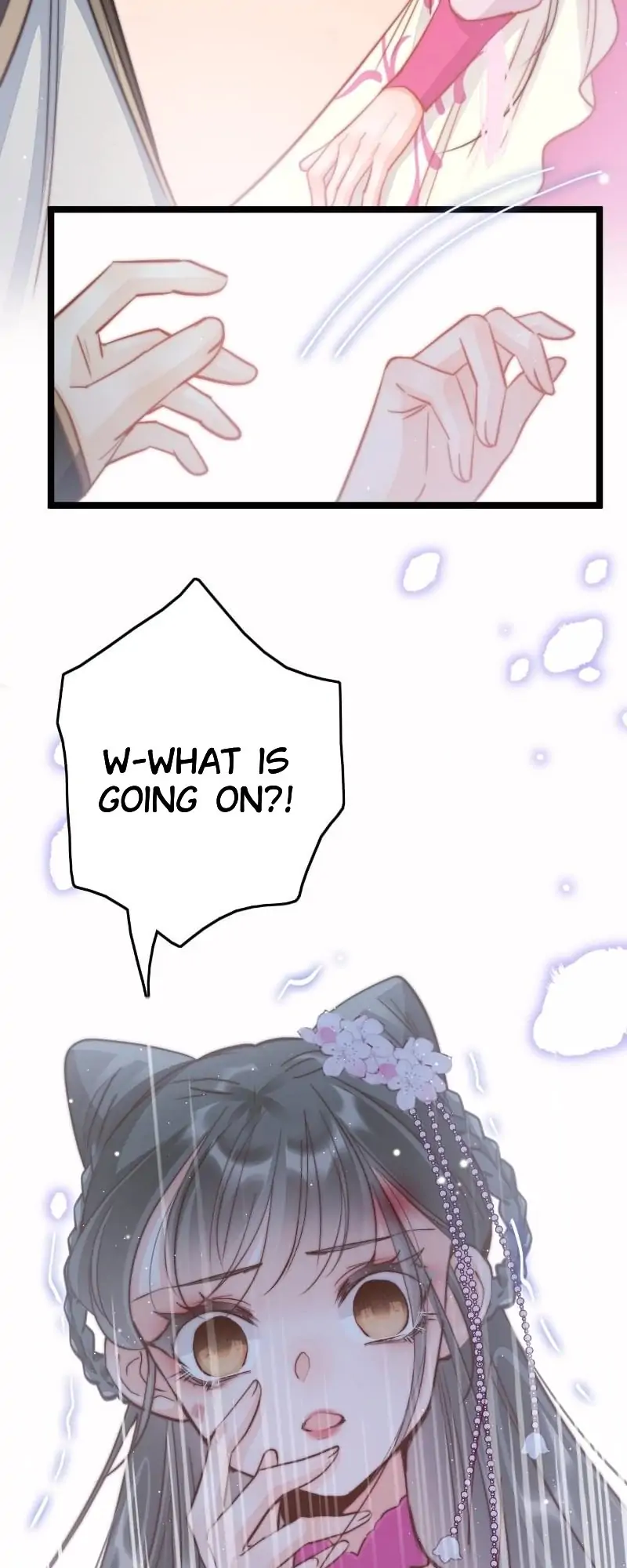 The Heirloom Recipe Chapter 50 - page 28