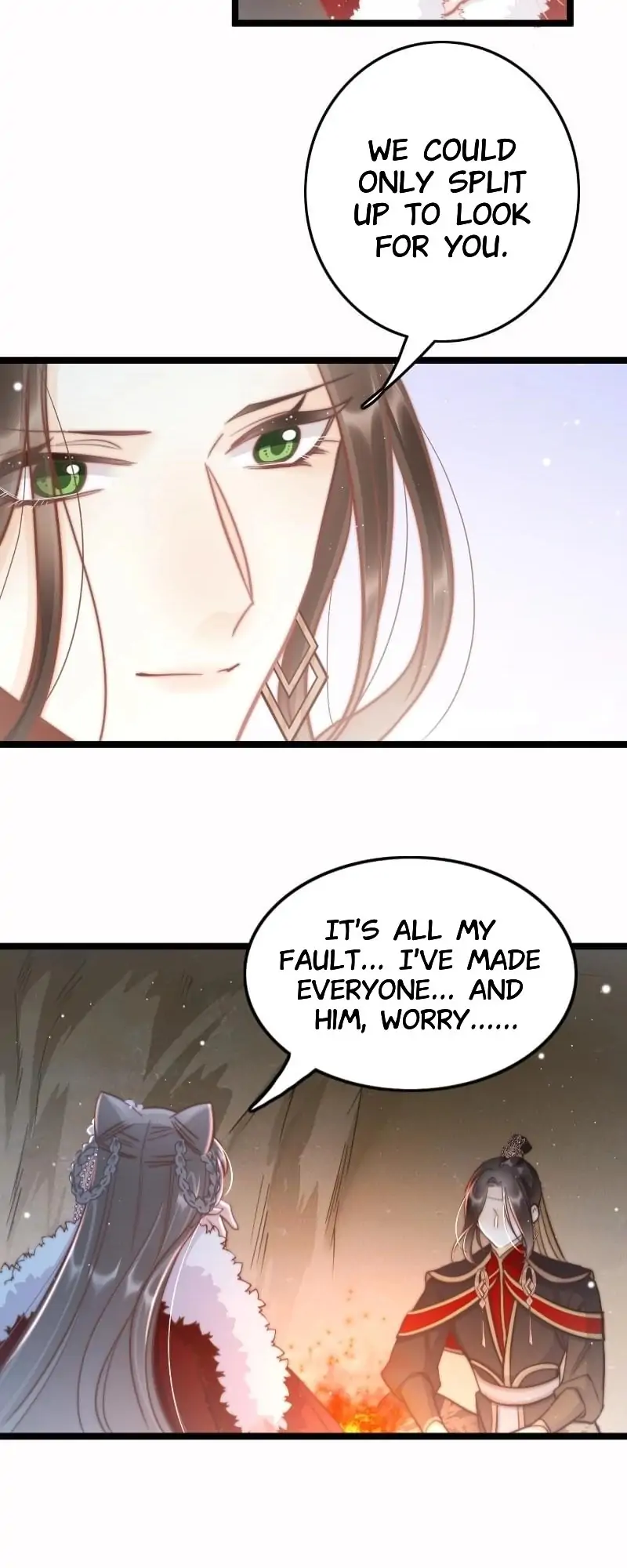 The Heirloom Recipe Chapter 50 - page 35