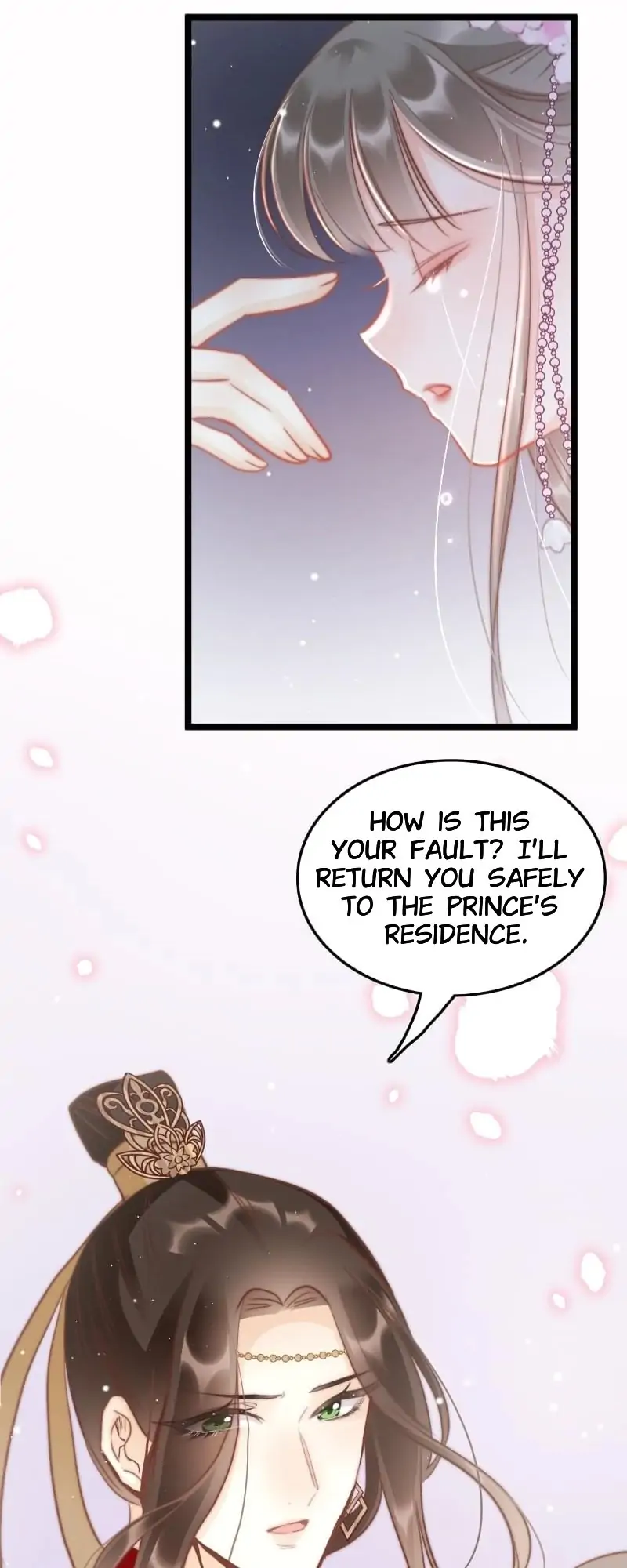 The Heirloom Recipe Chapter 50 - page 36