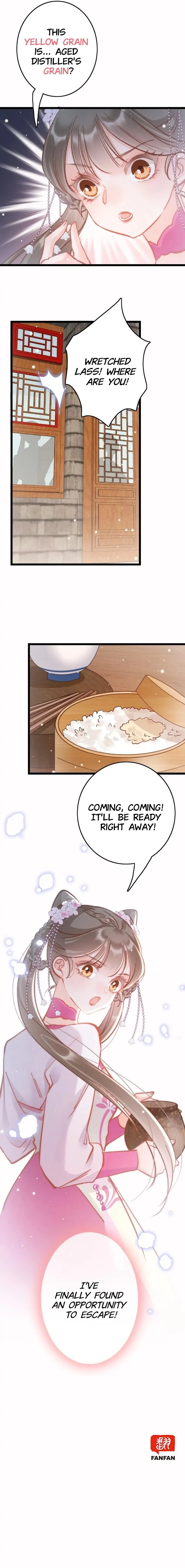 The Heirloom Recipe Chapter 48 - page 11