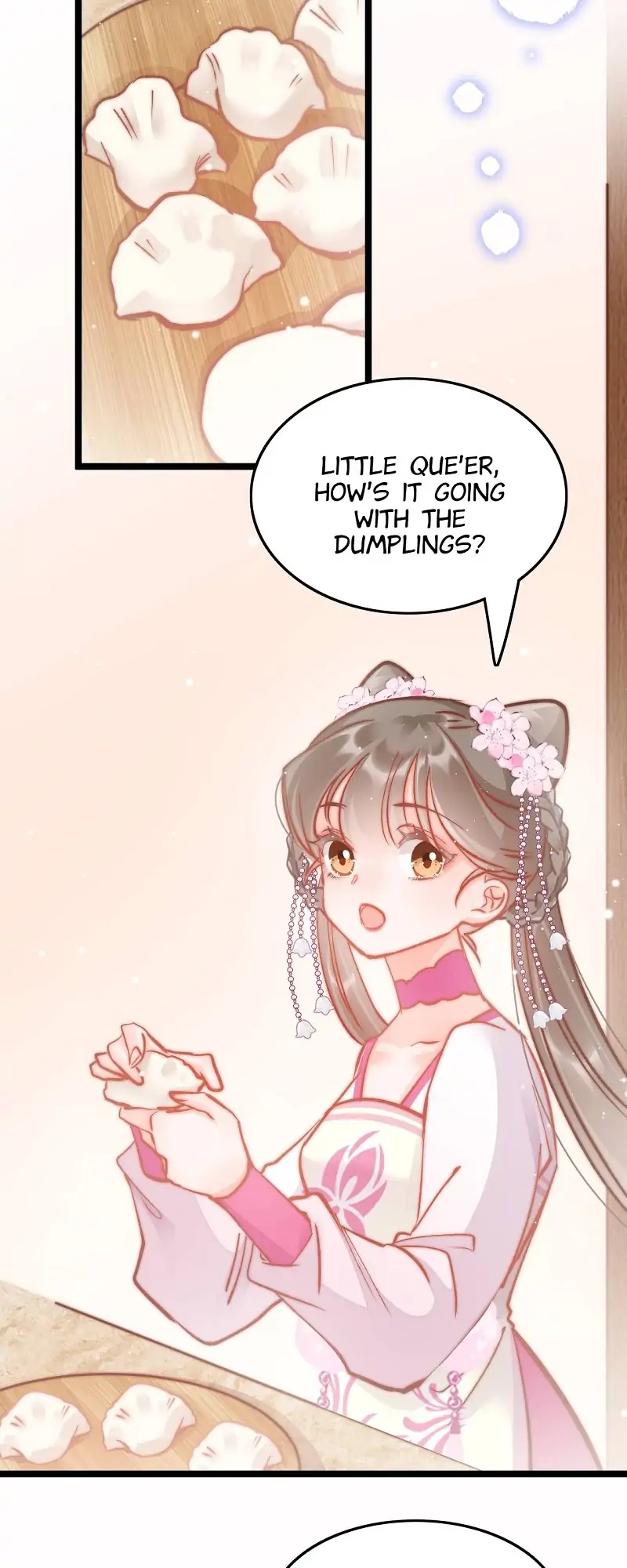 The Heirloom Recipe Chapter 46 - page 10