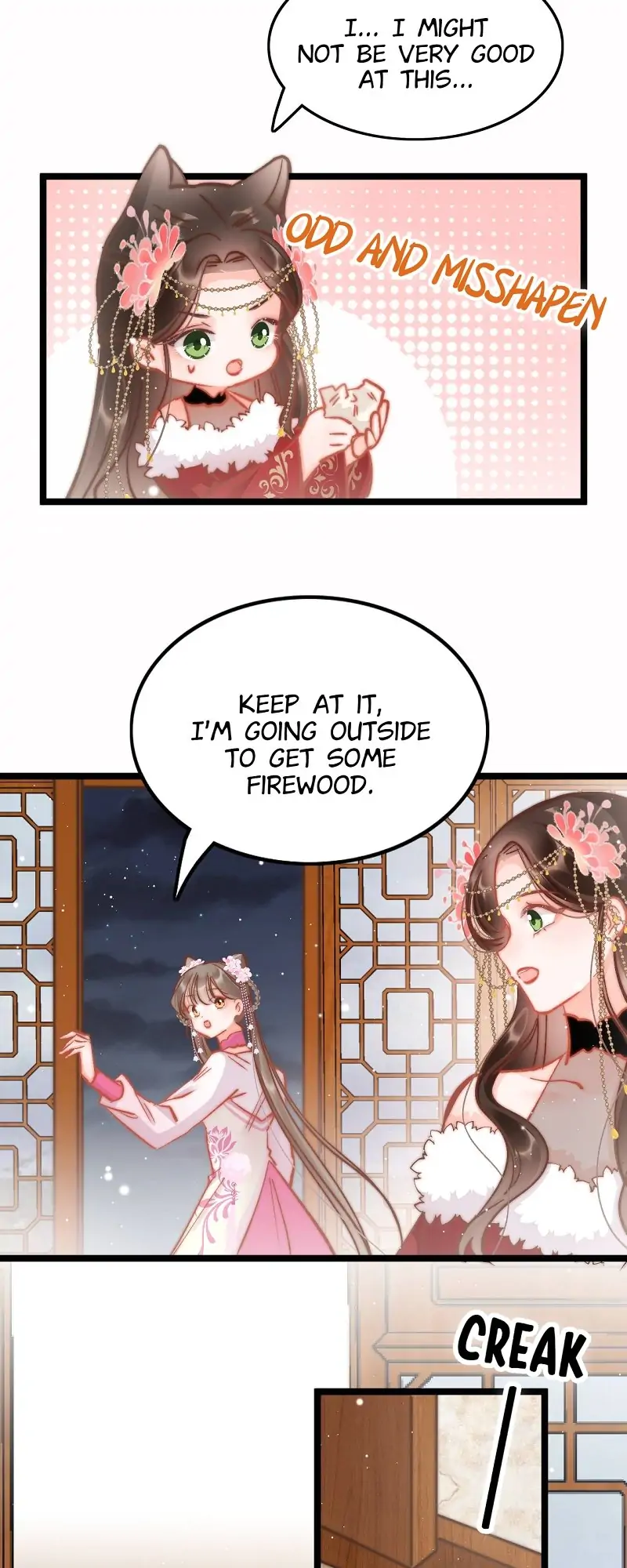 The Heirloom Recipe Chapter 46 - page 11