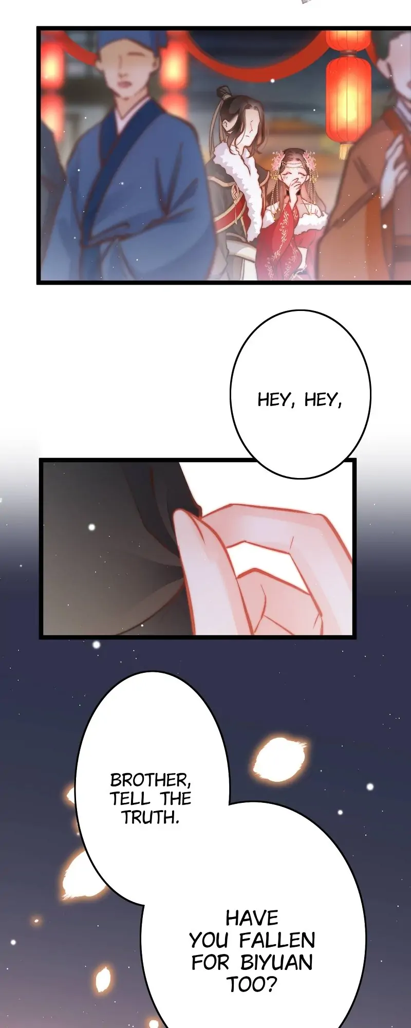 The Heirloom Recipe Chapter 46 - page 43