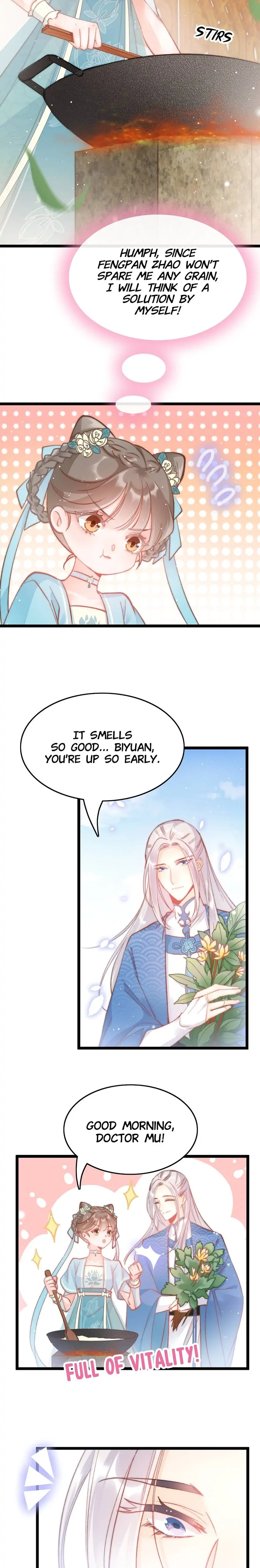 The Heirloom Recipe Chapter 24 - page 2