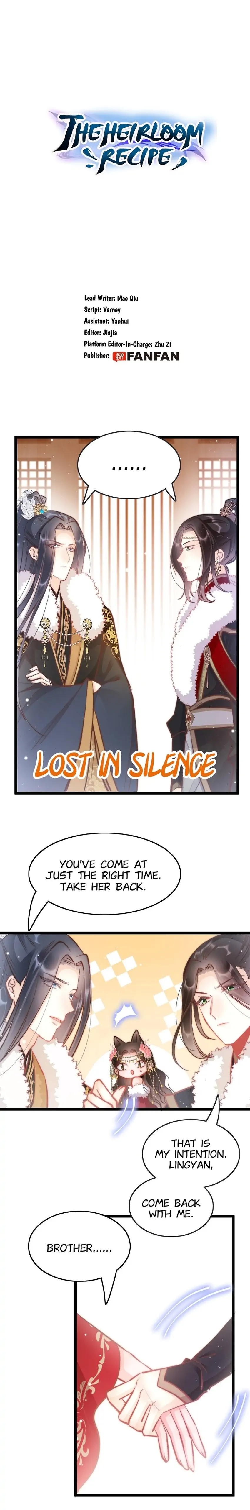 The Heirloom Recipe Chapter 42 - page 1