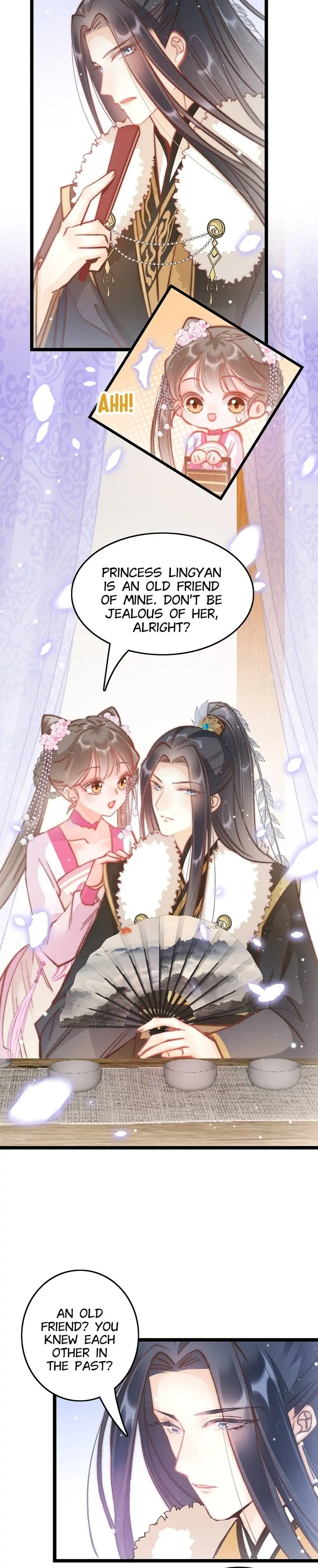 The Heirloom Recipe Chapter 42 - page 15