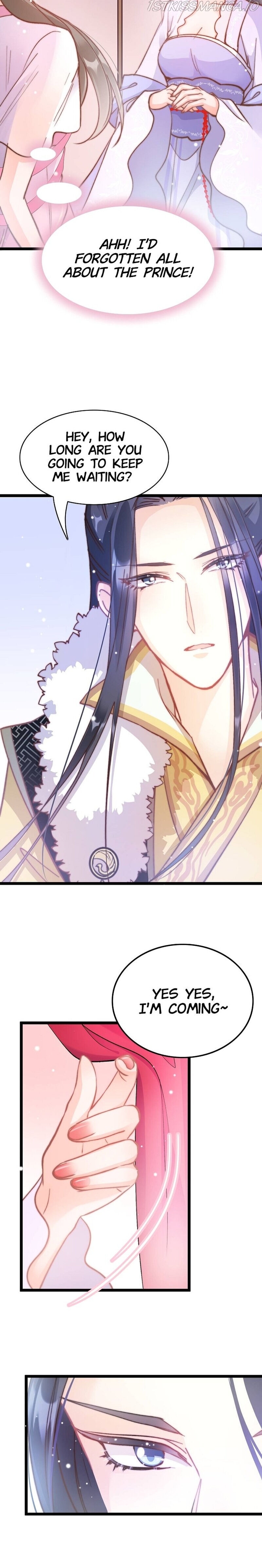 The Heirloom Recipe Chapter 8 - page 10