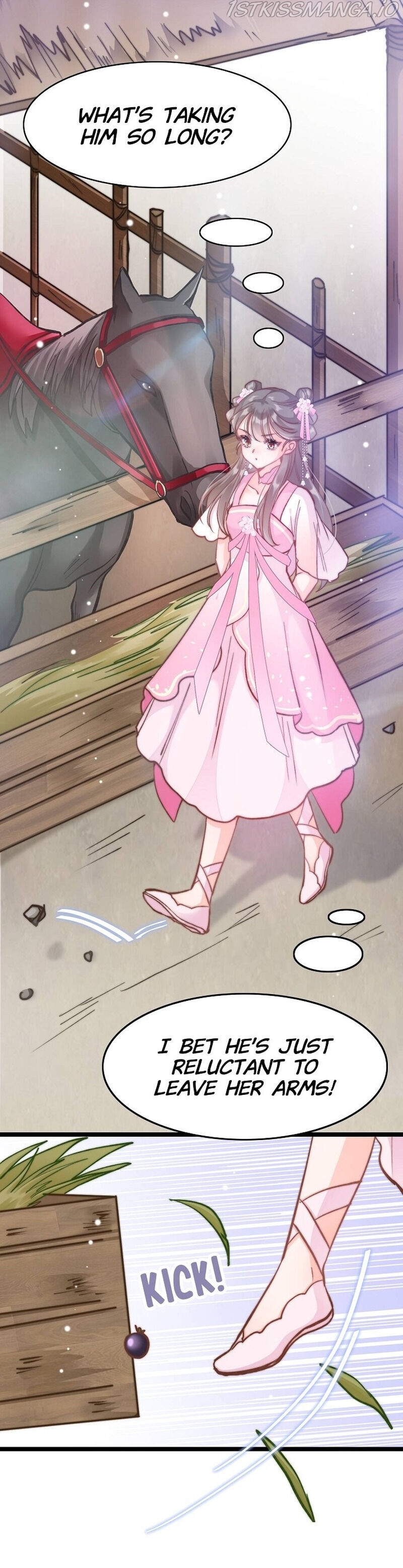 The Heirloom Recipe Chapter 8 - page 16