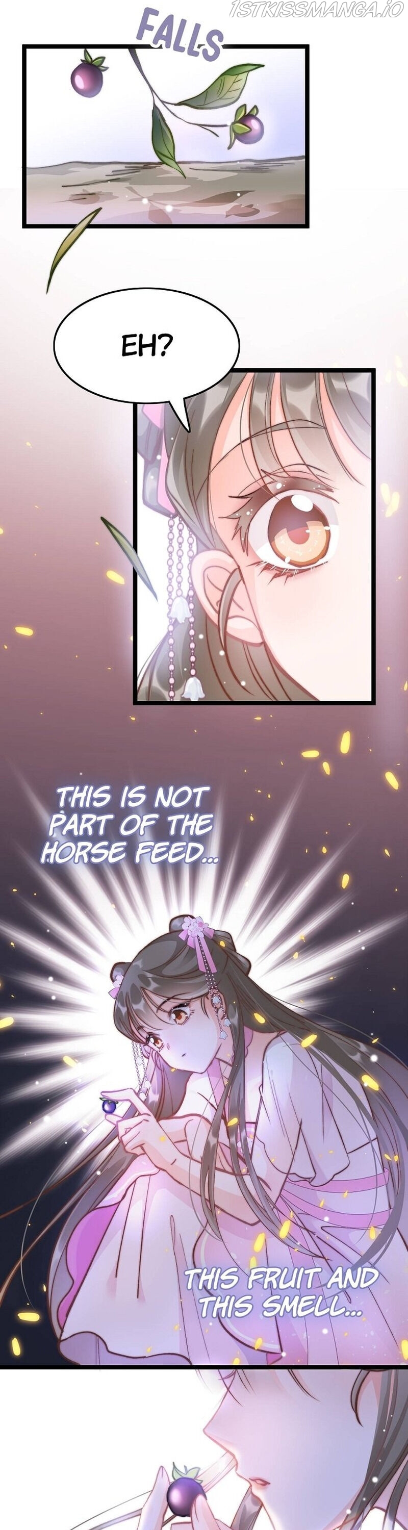 The Heirloom Recipe Chapter 8 - page 17