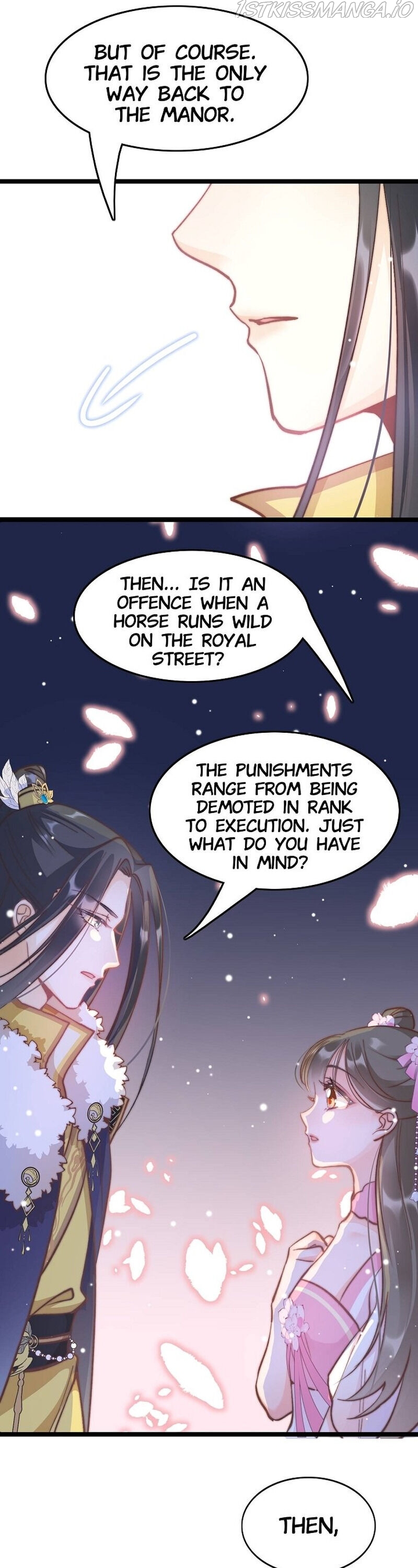 The Heirloom Recipe Chapter 8 - page 21