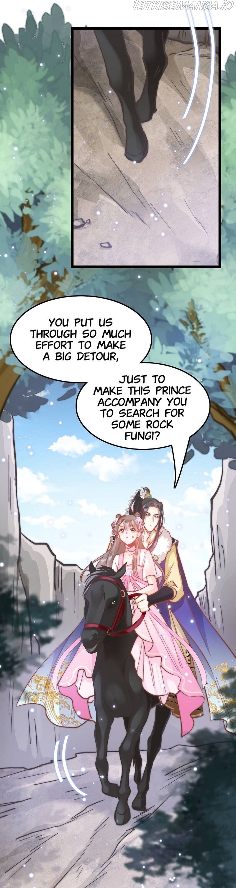 The Heirloom Recipe Chapter 8 - page 23