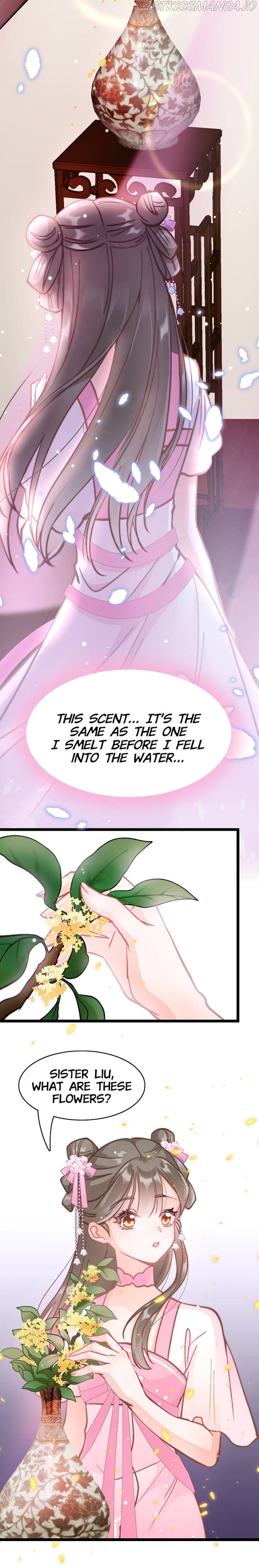 The Heirloom Recipe Chapter 8 - page 8