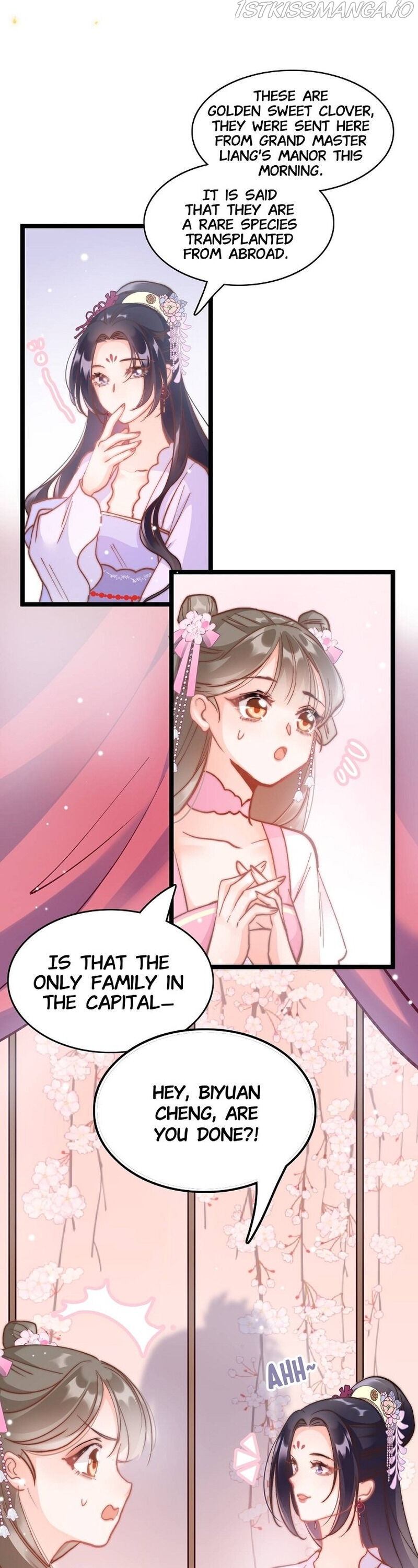 The Heirloom Recipe Chapter 8 - page 9