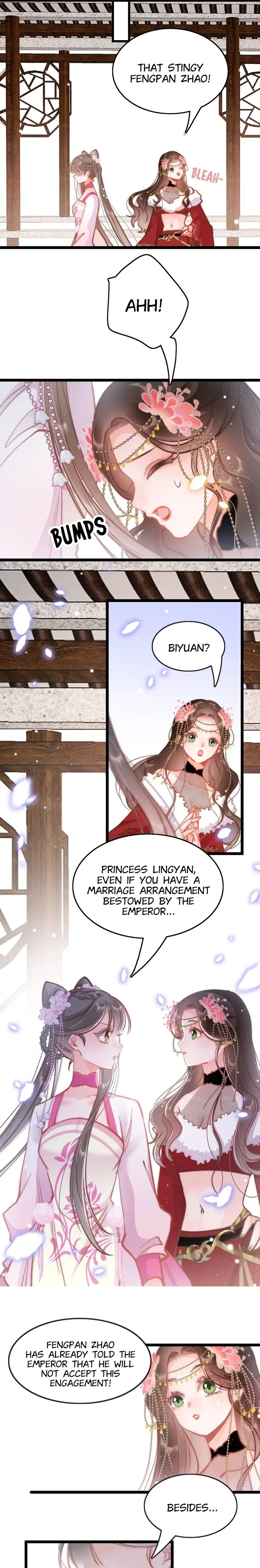The Heirloom Recipe Chapter 41 - page 11