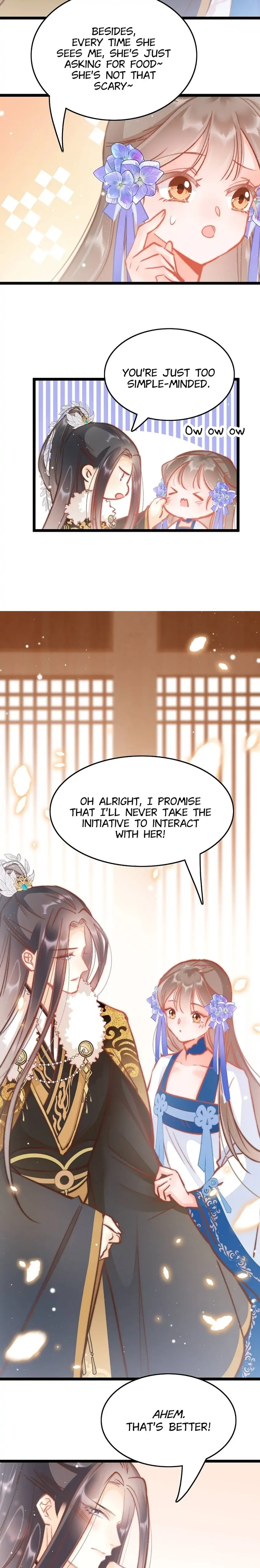 The Heirloom Recipe Chapter 41 - page 3
