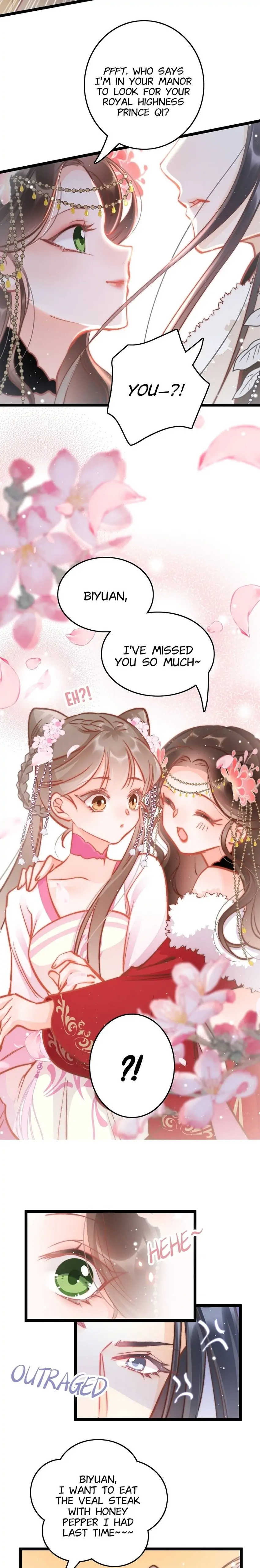 The Heirloom Recipe Chapter 41 - page 7