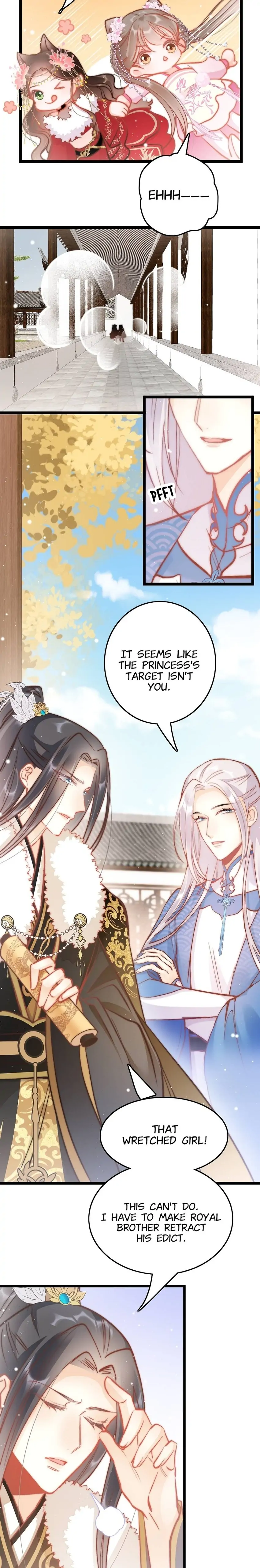 The Heirloom Recipe Chapter 41 - page 8
