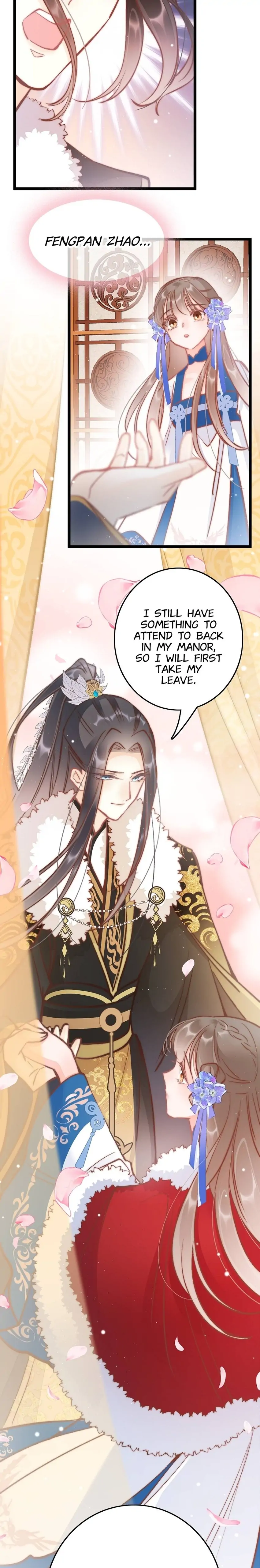 The Heirloom Recipe Chapter 39 - page 12
