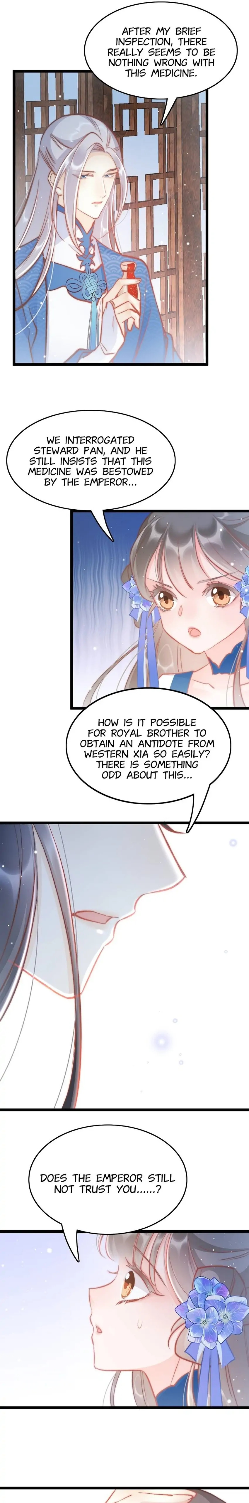 The Heirloom Recipe Chapter 38 - page 11
