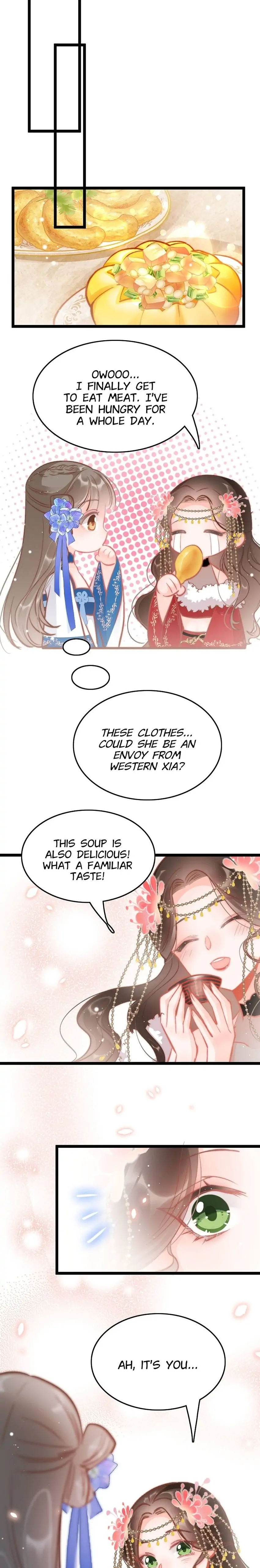 The Heirloom Recipe Chapter 38 - page 15