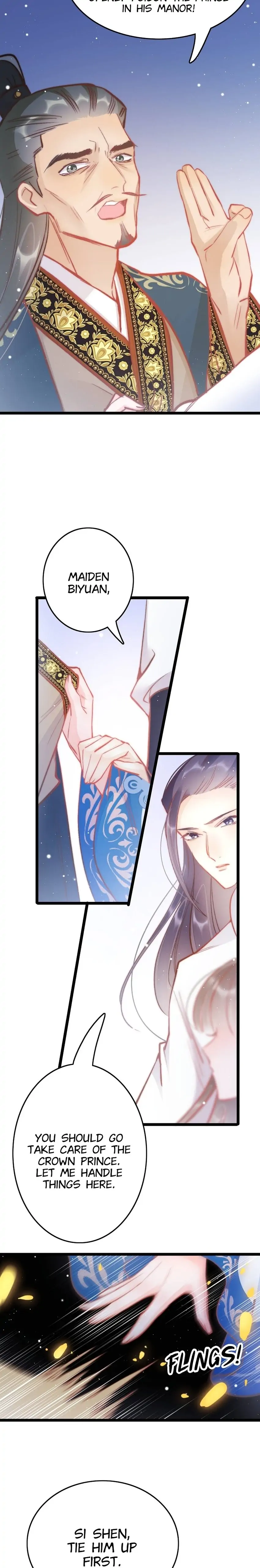 The Heirloom Recipe Chapter 38 - page 5