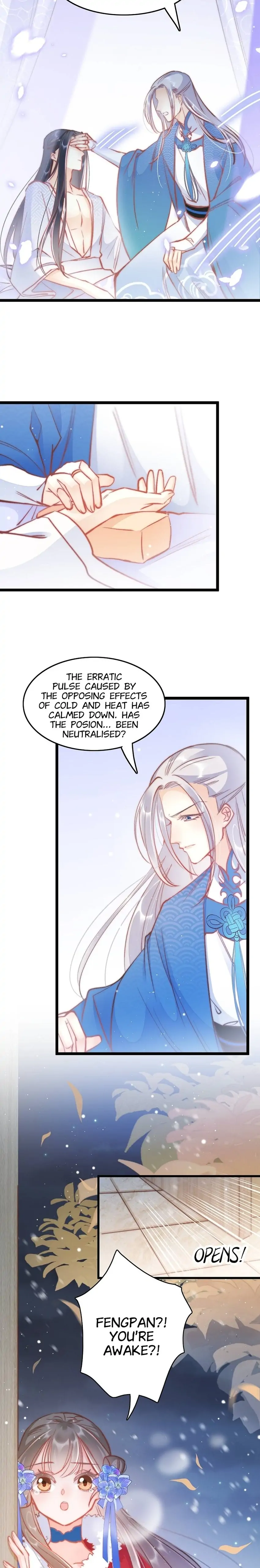 The Heirloom Recipe Chapter 38 - page 8