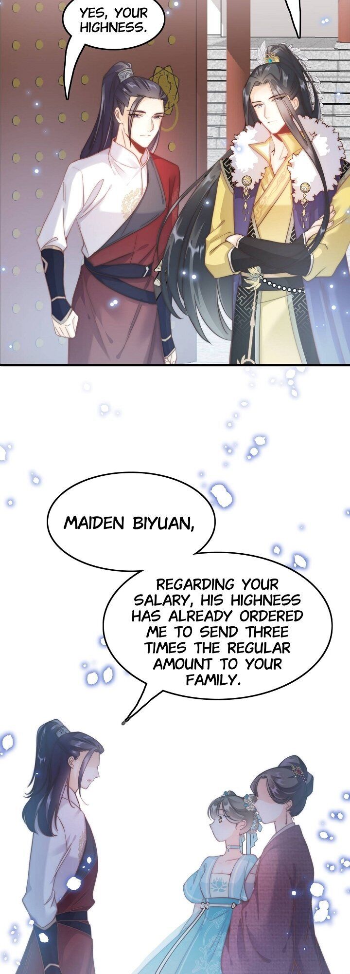 The Heirloom Recipe Chapter 4 - page 10