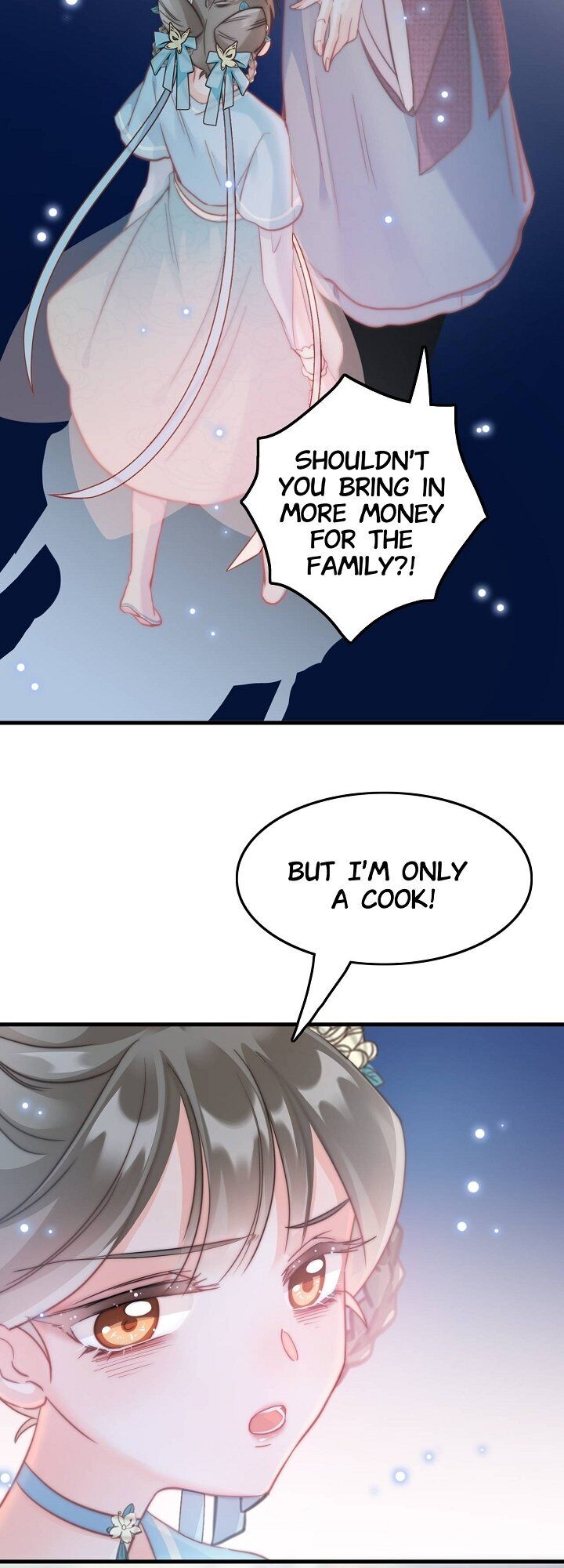 The Heirloom Recipe Chapter 4 - page 13