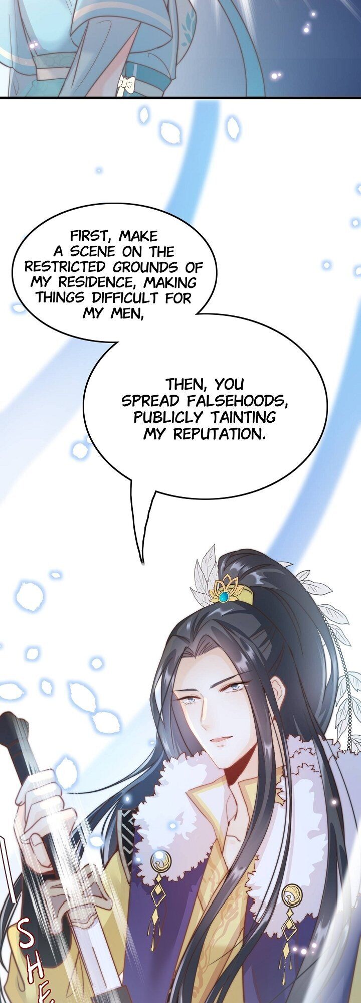 The Heirloom Recipe Chapter 4 - page 20