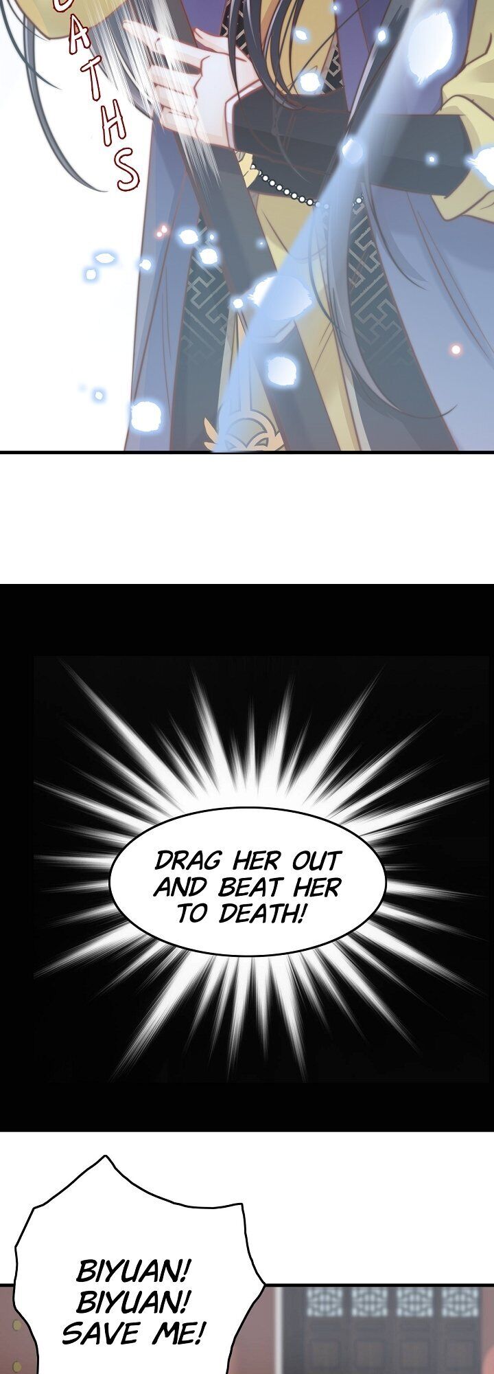 The Heirloom Recipe Chapter 4 - page 21