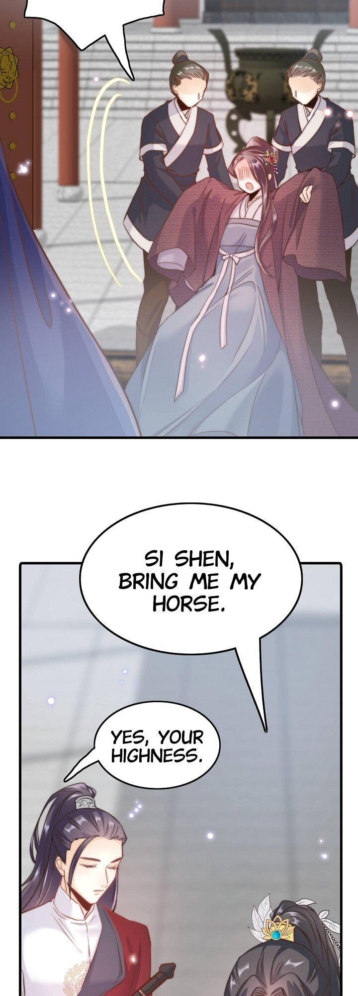 The Heirloom Recipe Chapter 4 - page 22