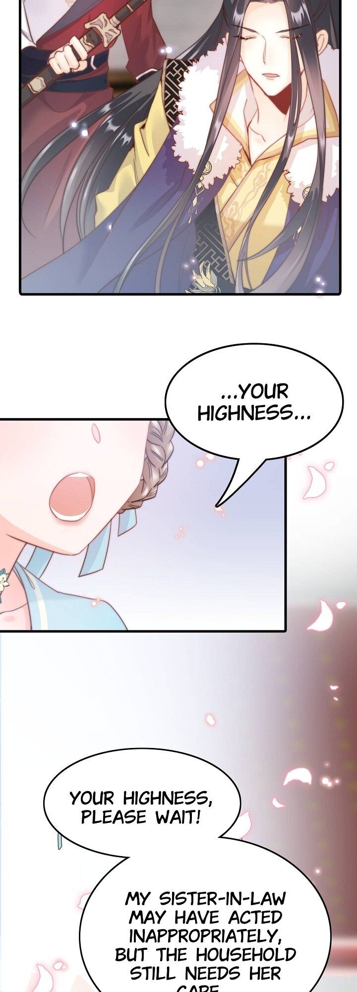 The Heirloom Recipe Chapter 4 - page 23