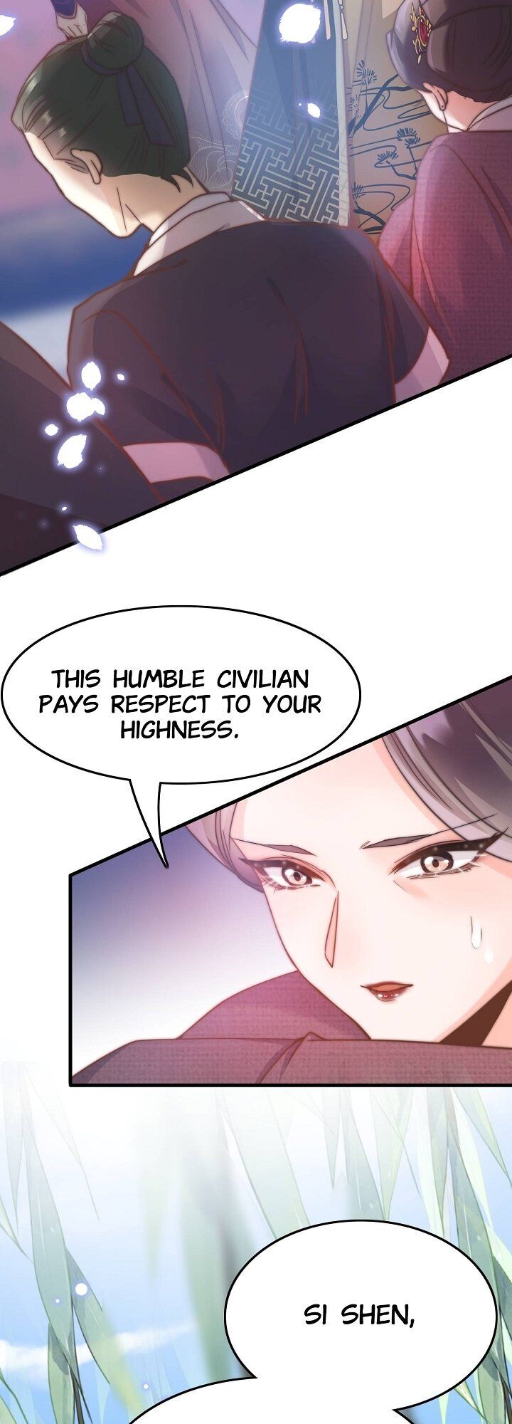 The Heirloom Recipe Chapter 4 - page 3