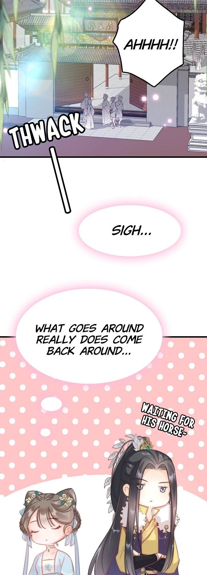 The Heirloom Recipe Chapter 4 - page 31